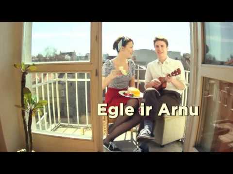 Arnas Razgūnas & Eglė Nemickaitė