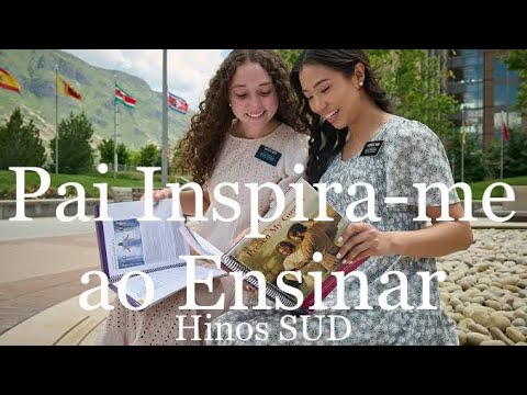 Pai Inspira-me ao Ensinar | Dueto