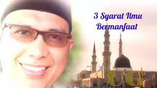 Download lagu 3 Syarat Ilmu Bermanfaat mp3 Download lagu 3 Syarat Ilmu Bermanfaat mp3