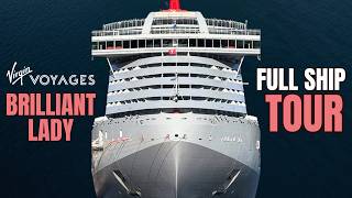 Brilliant Lady Ship Tour - NEW for 2026 + MUST-KNOW tips!