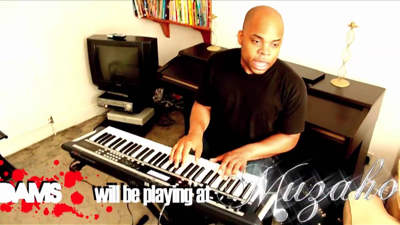 Muzaholic introduces... Nathan Adams