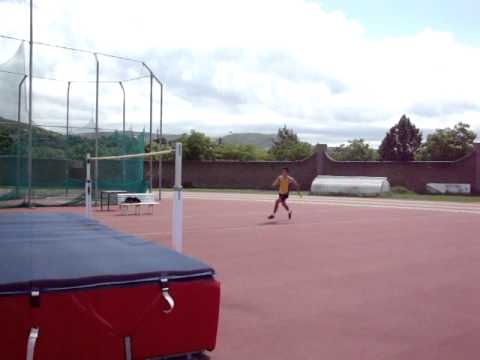 Salto in Alto Allievi 2)