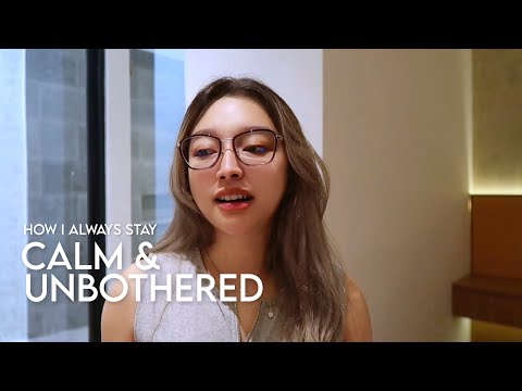 Stop Jadi Orang Gampang TANTRUM! Cara Agar Selalu Tenang & Unattached Dari Segala SItuasi