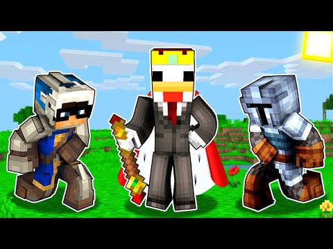 SONO DIVENTATO IL RE DI MINECRAFT ITA