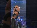 Great Khali absolutely MANHANDLES Triple H