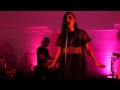 Banks - Alibi/Change (Live at tumblrIRL) 9/6/14 ...