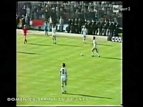 1978/79, (Milan), Catanzaro - Milan 1-3 (28)