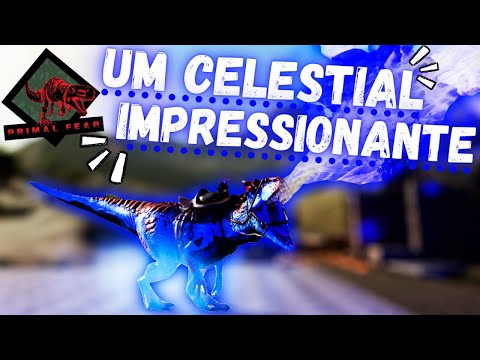 Ark Primal Fear Ep.41: WE TAME OUR FIRST CELESTIAL.