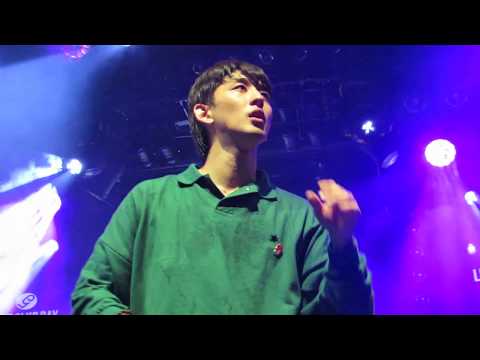 170908 Cuckoo  - 잔나비 (JANNABI) @라이브클럽데이 뮤지션리그 Live Stage 상상마당 라이브홀