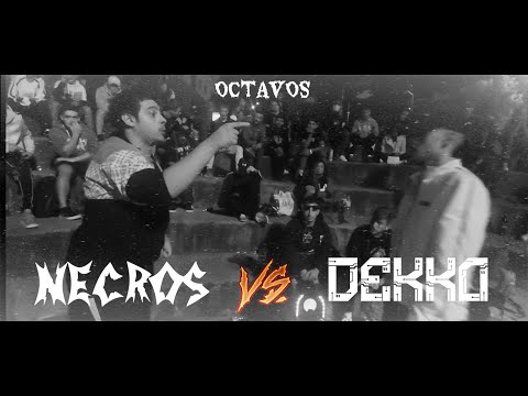 NECROS vs DEKKO - 8avos LIONS BATTLE V