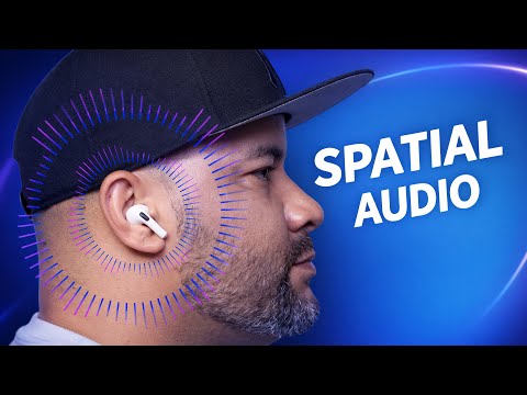 Cómo configurar los AirPods con audio espacial personalizado