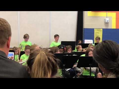 Band Sp 2019 Alpha Squadron