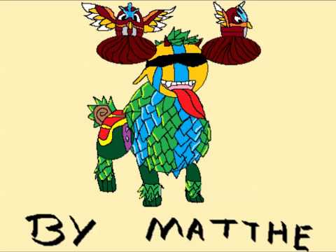 Shagbark - Isn't he lovely