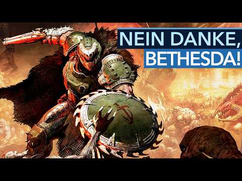 DOOM: The Dark Ages treibt den blödesten Trend der Spieleindustrie auf die nächste Spitze!