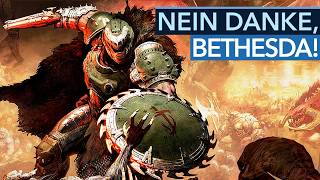 DOOM: The Dark Ages treibt den blödesten Trend der Spieleindustrie auf die nächste Spitze!