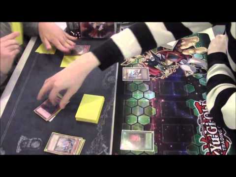 Yu-Gi-Oh Matthew Shafik Plant Dragons vs Alex Hancox Gravekeepers Final