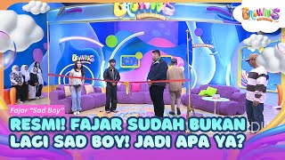 Download lagu Resmi! Fajar Sudah Bukan Lagi Sad Boy! Jadi Apa Ya? - BROWNIS (20/08/26) P1 mp3