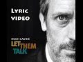 Hugh Laurie - Battle of Jericho (Lyrics) 