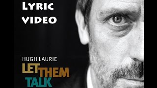 Hugh Laurie - Battle of Jericho (Lyrics)