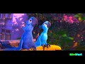 RIO 2011 REVIEW Inspired By The Incredible True Story Of A Spix S Macaw Presley GLORIOUS