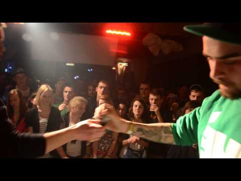 Mełcin vs Quebonafide (WBS vol.7)