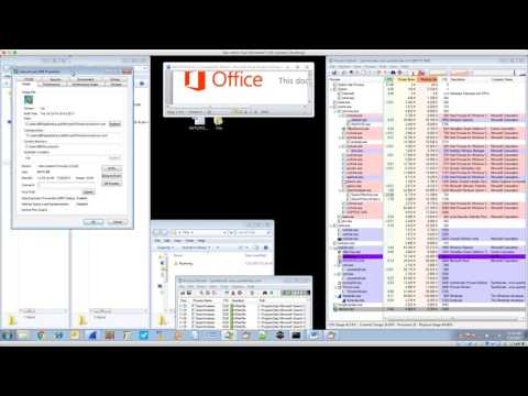 2017 07 25 Emotet infection from maldoc
