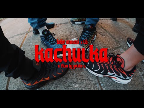 BOBO ARMANI X LB (#UB7) - KACHULKA / КАЧУЛКА [OFFICIAL 4K VIDEO] 2023
