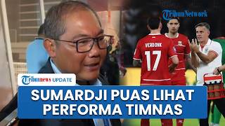Meski Timnas Kalah Lawan Bulgaria, Sumardji Akui Puas Lihat Performa Skuad Garuda: Progresnya Bagus