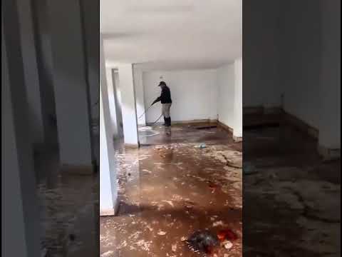 Embellecimiento del Centro de Integracion Ciudadana de Maria La Baja.