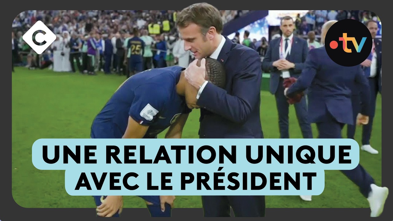 La face cachée de Kylian Mbappé
