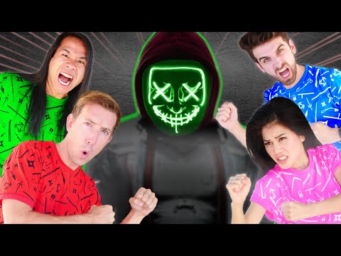 THE END... of PZ KILLER vs SPY NINJAS - Final Battle Royale