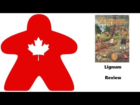 Meeple Leaf: Lignum - Review