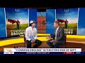“Change the Farm Bill, Change Our Country” Ian Somerhalder talks Common Ground (Fox 5 DC full clip)