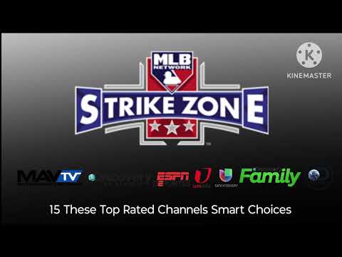 MLB Network Strike Zone CH 335 High Definition Next Light Music May 2th 2025