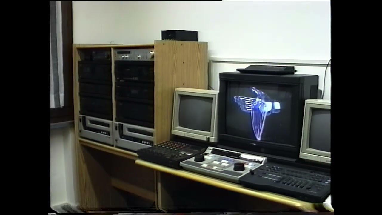 MVVblog nel 1995