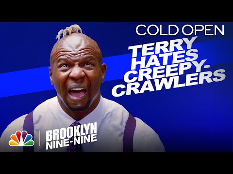 Cold Open: Terry Hates Creepy Crawlers - Brooklyn Nine-Nine