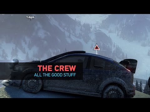 The Crew | Multiplayer/Freeride/Missions