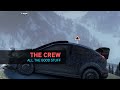 The Crew | Multiplayer/Freeride/Missions 