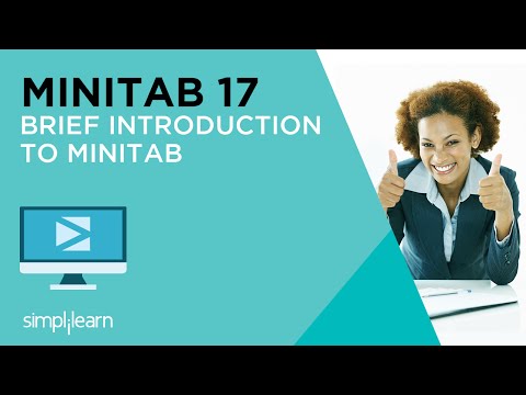 Introduction to Minitab | An Overview of Minitab