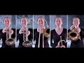 Aslan's Theme (from BBC's Chronicles of Narnia) - Brass Quintet