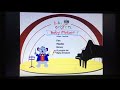 Debut De Baby Einstein Baby Mozart Festival Musical Film 2003 DVD FR