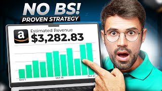 How to Make Money FAST with Amazon Affiliate Marketing in 2025! (FREE COURSE!)