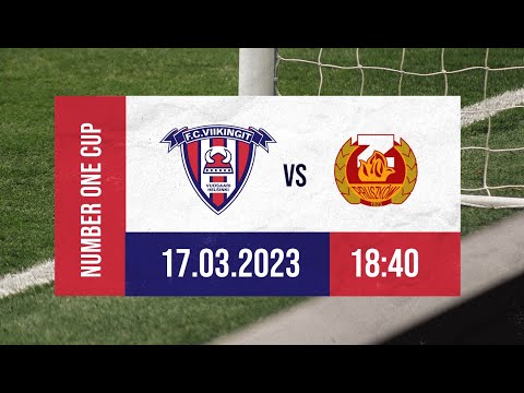 Number One Cup ⚽️ FC Viikingit - Znicz Pruszków