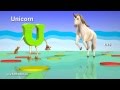 A Is For Ant Nursery Rhymes 3D Animation ABC Animals Alphabet Song For Children