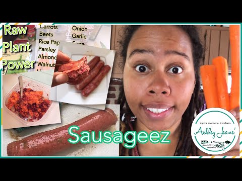 download lagu mp3 mp4 Raw Vegan Sausage Recipe, download lagu Raw Vegan Sausage Recipe gratis, unduh video klip Raw Vegan Sausage Recipe
