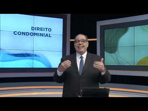 👨 Saber Direito – Direito Condominial - Aula 1