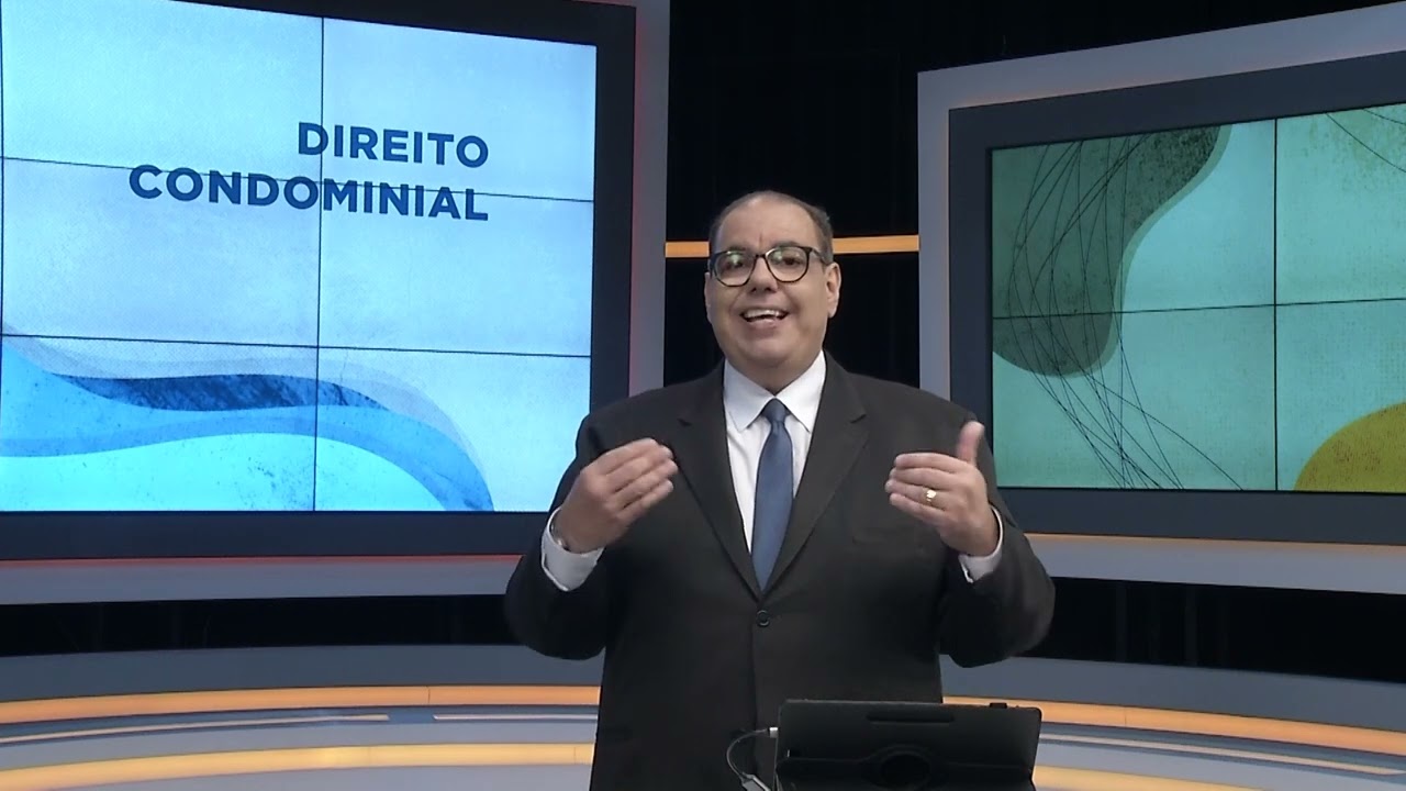 👨 Saber Direito – Direito Condominial - Aula 1