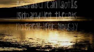 WORDS MEET HEARTBEATS - Parachute Lyrics