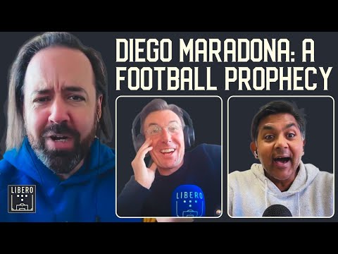 The Diego Maradona Episode | Libero 065