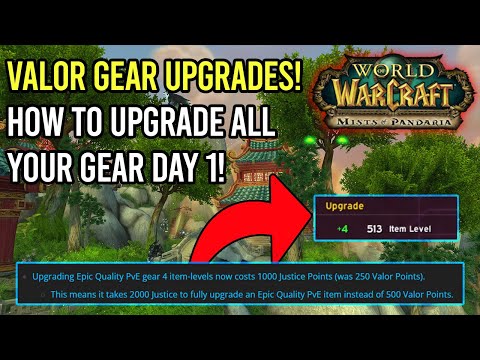 Upgrade Your Gear Immediately in Phase 2! | MoP Classic